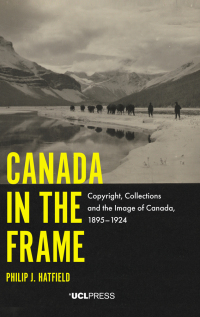 صورة الغلاف: Canada in the Frame 1st edition 9781787353008