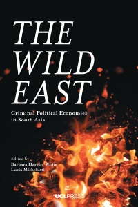 Cover image: The Wild East 1st edition 9781787353251