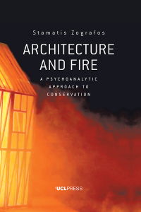 Cover image: Architecture and Fire 1st edition 9781787353725
