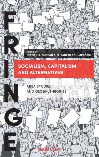 Cover image: Socialism, Capitalism and Alternatives 1st edition 9781787353848