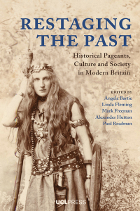 Cover image: Restaging the Past 1st edition 9781787354074