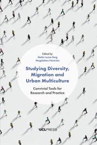 Cover image: Studying Diversity, Migration and Urban Multiculture 1st edition 9781787354807