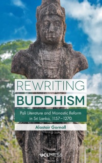 Cover image: Rewriting Buddhism 1st edition 9781787355170