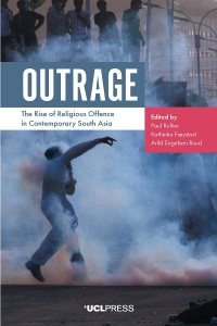 Cover image: Outrage 1st edition 9781787355293