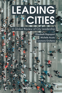 صورة الغلاف: Leading Cities 1st edition 9781787355460