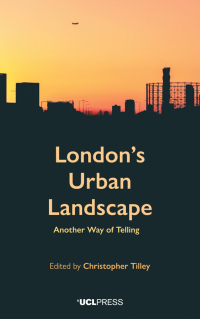 صورة الغلاف: London's Urban Landscape 1st edition 9781787355606