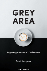 Cover image: Grey Area 1st edition 9781787355903