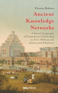 Cover image: Ancient Knowledge Networks 1st edition 9781787355958