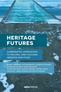 Cover image: Heritage Futures 1st edition 9781787356016