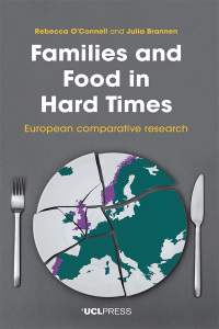 Cover image: Families and Food in Hard Times 1st edition 9781787356566