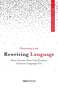 Cover image: Rewriting Language 1st edition 9781787356696