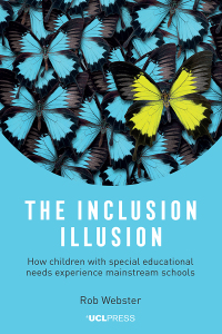 Omslagafbeelding: The Inclusion Illusion 1st edition 9781787357006