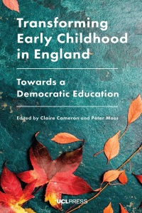 Cover image: Transforming Early Childhood in England 1st edition 9781787357174