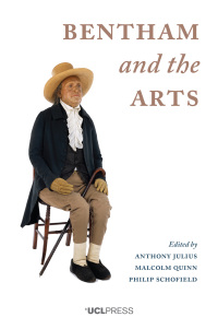 Imagen de portada: Bentham and the Arts 1st edition 9781787357372