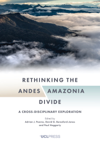 Imagen de portada: Rethinking the AndesAmazonia Divide 1st edition 9781787357471