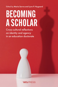 Cover image: Becoming a Scholar 1st edition 9781787357686