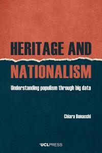 Cover image: Heritage and Nationalism 1st edition 9781787358027
