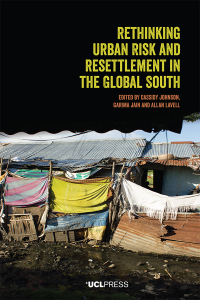 Immagine di copertina: Rethinking Urban Risk and Resettlement in the Global South 1st edition 9781787358294