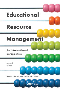 Imagen de portada: Educational Resource Management 2nd edition 9781787358409