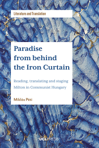 Cover image: Paradise from behind the Iron Curtain 1st edition 9781787358546