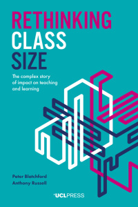 Imagen de portada: Rethinking Class Size 1st edition 9781787358812