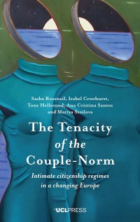 Imagen de portada: The Tenacity of the Couple-Norm 1st edition 9781787358904