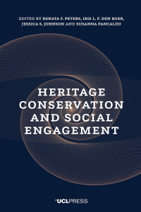 Cover image: Heritage Conservation and Social Engagement 1st edition 9781787359222