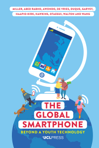 صورة الغلاف: The Global Smartphone 1st edition 9781787359635