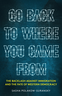 Cover image: Go Back to Where You Came From