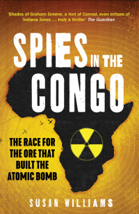 Omslagafbeelding: Spies in the Congo