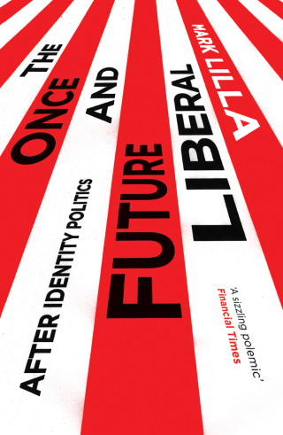 Cover image: The Once and Future Liberal