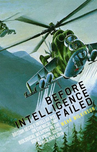 Cover image: Before Intelligence Failed 9781849043007