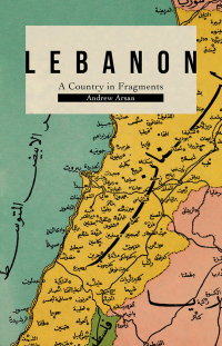 Imagen de portada: Lebanon 1st edition 9781849047005