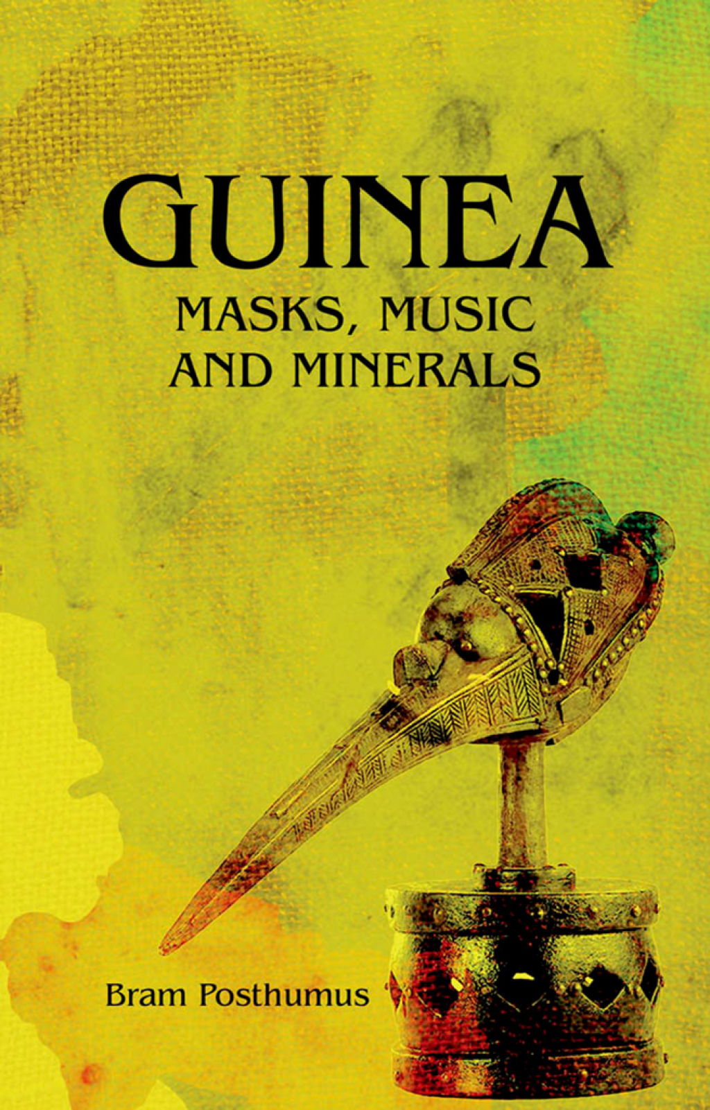 Guinea Masks, Music and Minerals