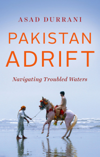 Titelbild: Pakistan Adrift 9781849049610