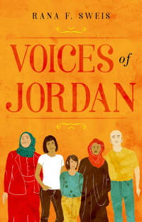 Cover image: Voices of Jordan 9781787380134