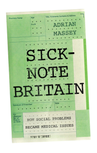 Imagen de portada: Sick-Note Britain 9781787381223