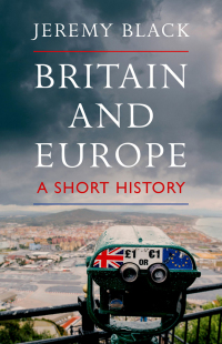 Cover image: Britain and Europe 9781787381186