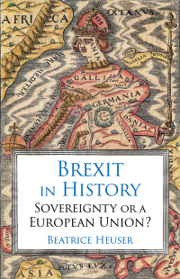 Cover image: Brexit in History 9781787381261