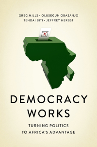 Cover image: Democracy Works 9781787381452