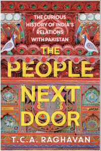 Cover image: The People Next Door 9781787380196