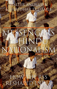 Cover image: Messengers of Hindu Nationalism 9781787380257