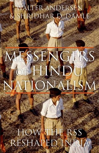 Imagen de portada: Messengers of Hindu Nationalism 9781787380257
