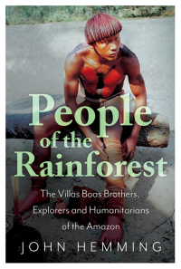 Omslagafbeelding: People of the Rainforest 9781787381957