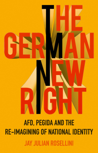Cover image: The German New Right 9781787381407