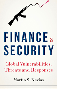 صورة الغلاف: Finance and Security 9781787381360