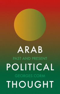 Cover image: Arab Political Thought 9781849048163