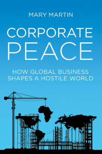 Cover image: Corporate Peace 9781787381278