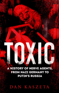 Cover image: Toxic 9781787384507