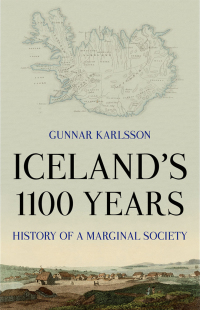 Cover image: Iceland's 1100 Years 9781787384545